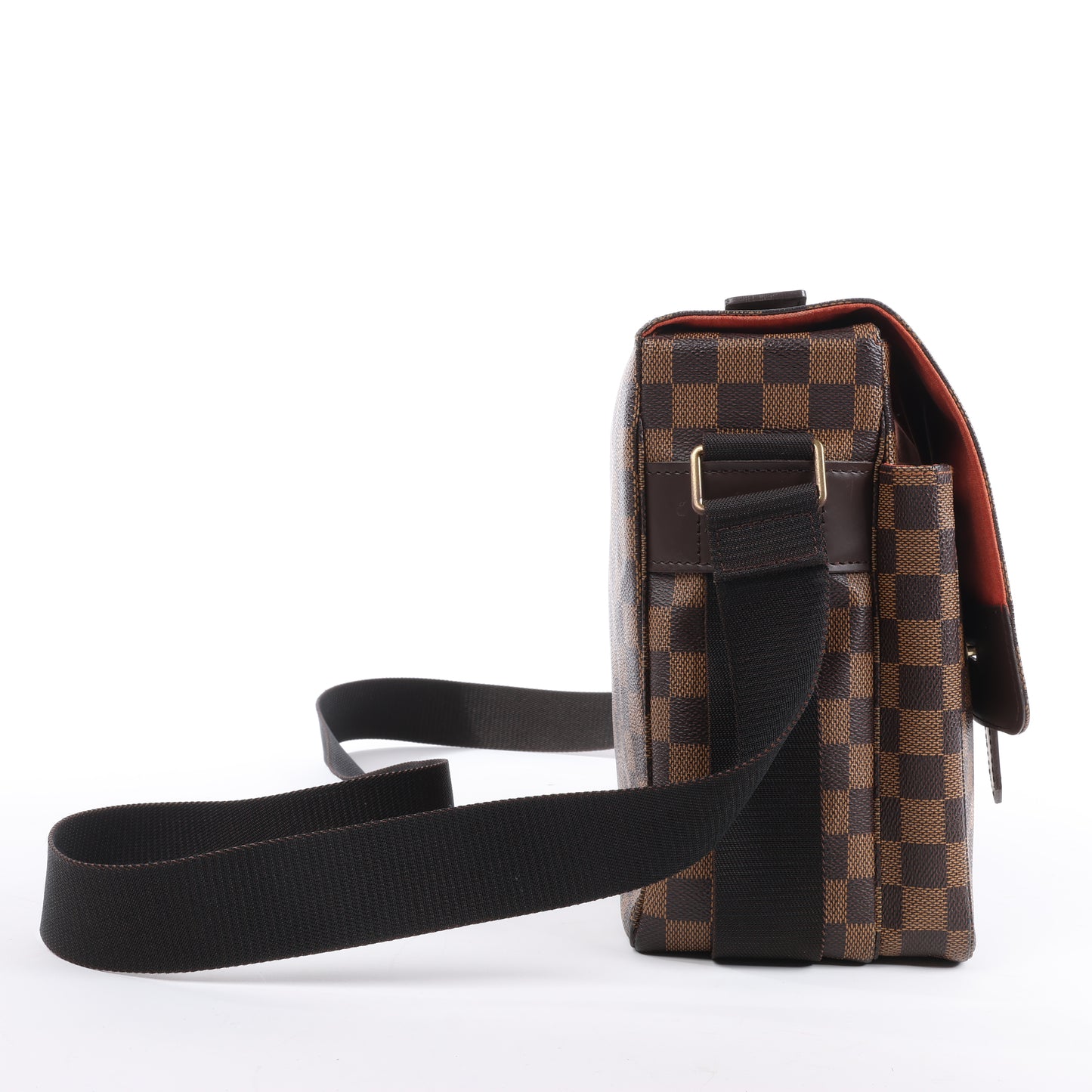 Louis Vuitton Damier Ebene Broadway Umhängetasche N42270