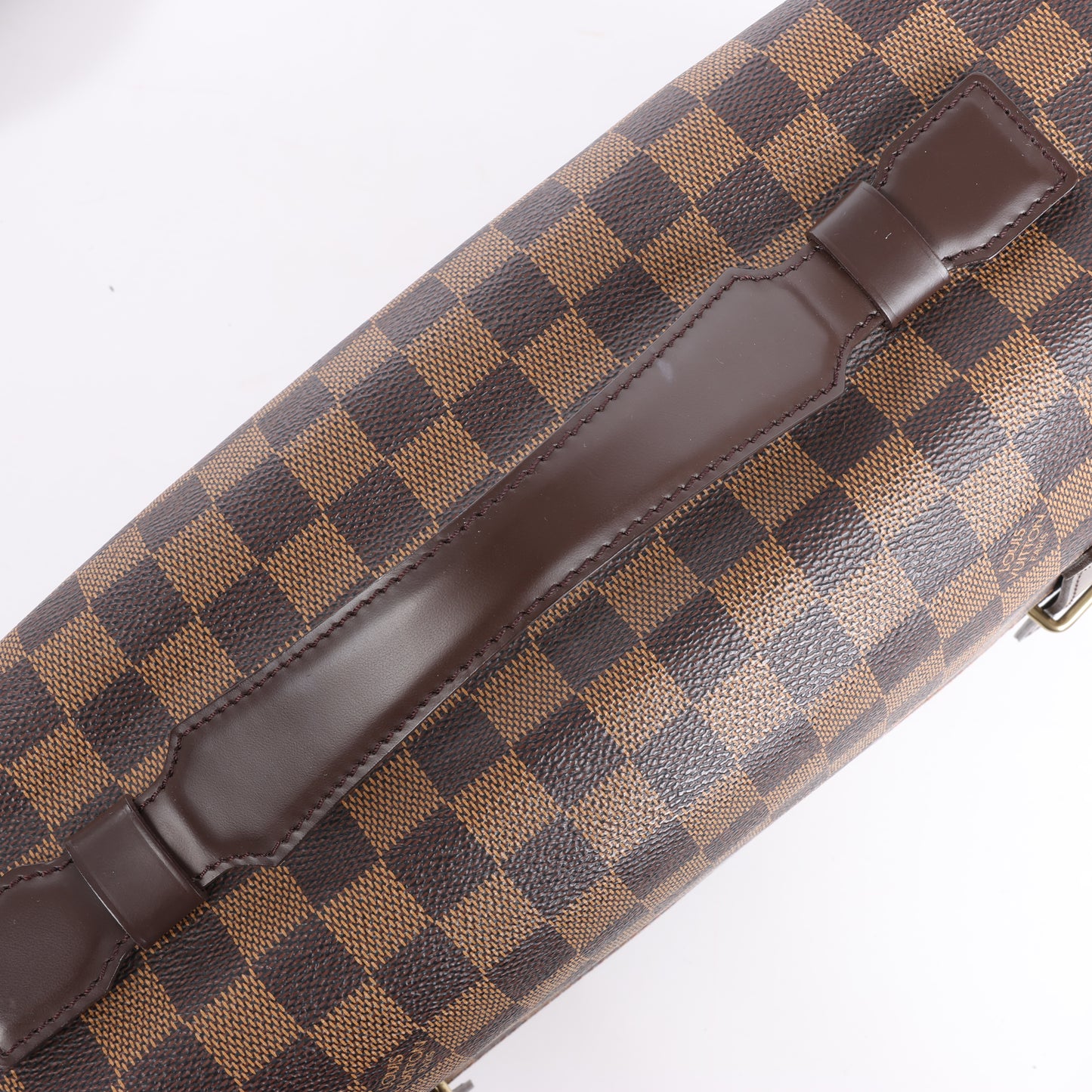 Louis Vuitton Damier Ebene Broadway Umhängetasche N42270