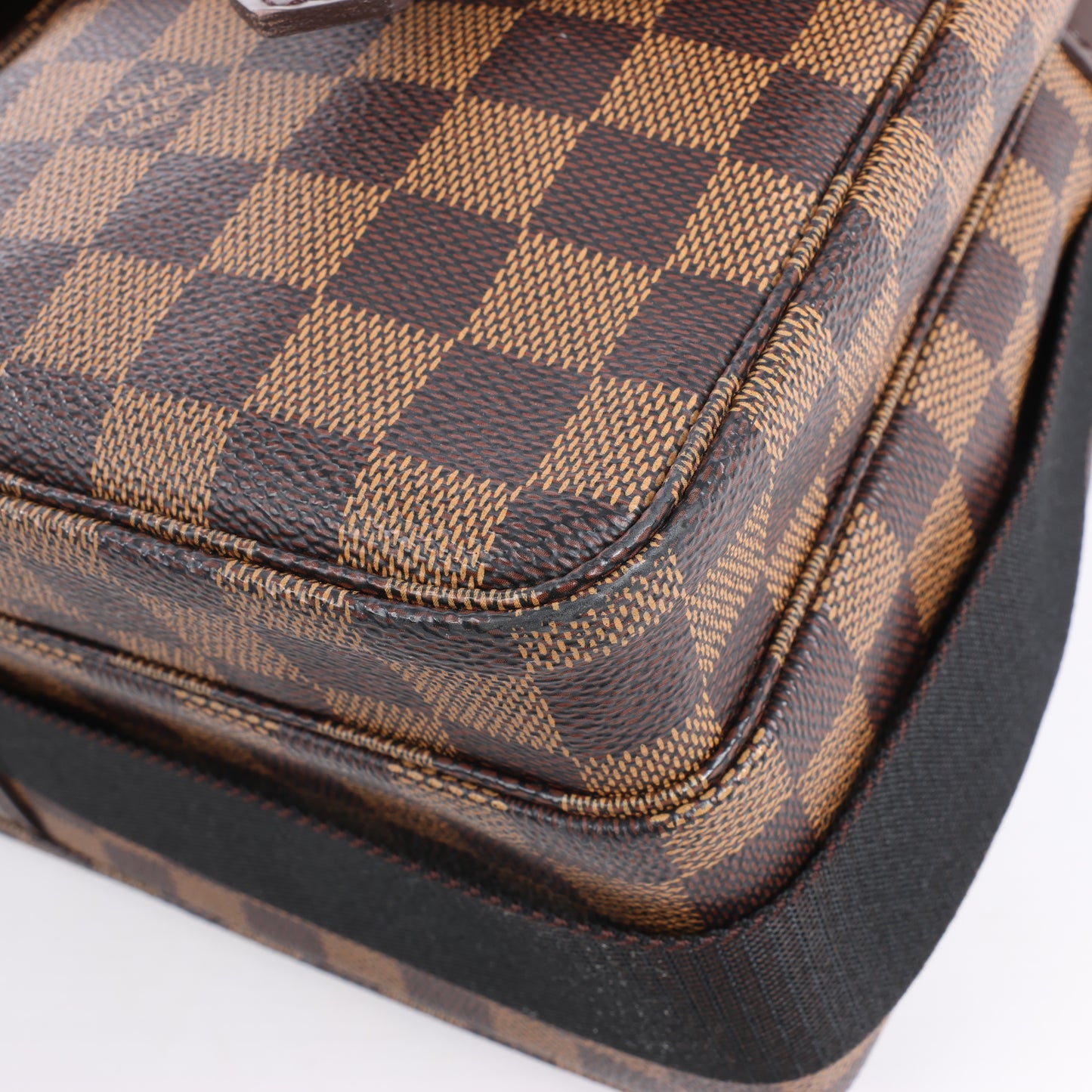 Louis Vuitton Damier Ebene Broadway Umhängetasche N42270