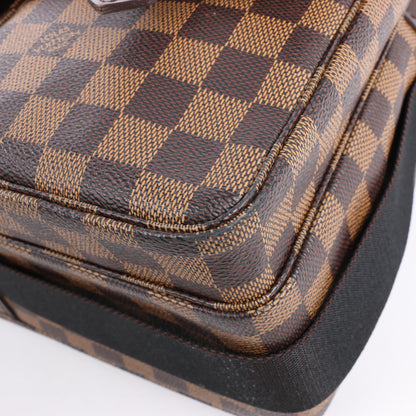 Louis Vuitton Damier Ebene Broadway Umhängetasche N42270