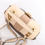 Louis Vuitton Clapton Damier Ebene Backpack in Brown x Beige N42259