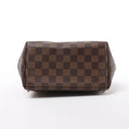 Louis Vuitton Clapton Damier Ebene Backpack in Brown x Beige N42259