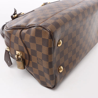 Louis Vuitton Damier Ebene Duomo Handbag N60008
