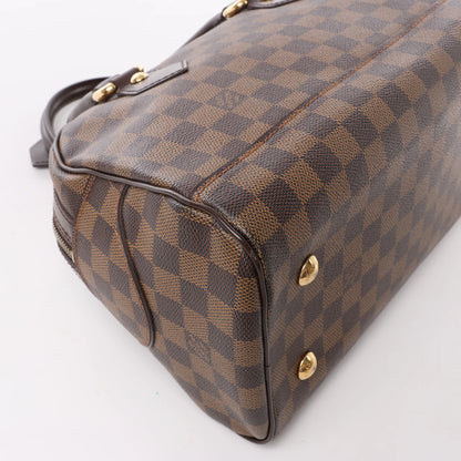 Louis Vuitton Damier Ebene Duomo Handbag N60008