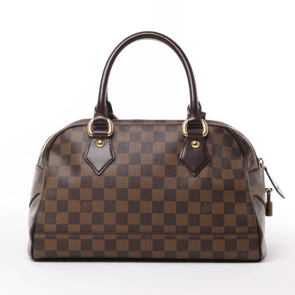 Louis Vuitton Damier Ebene Duomo Handbag N60008