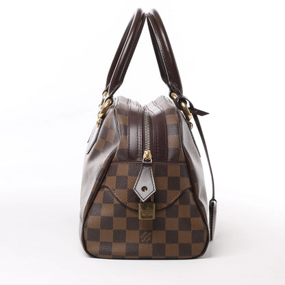 Louis Vuitton Damier Ebene Duomo Handbag N60008