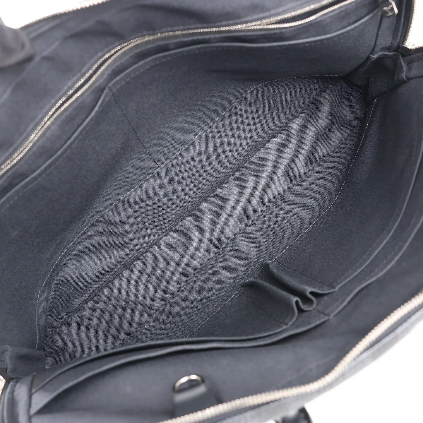 Louis Vuitton Damier Graphite Porte Documents Voyages Handbag N41125