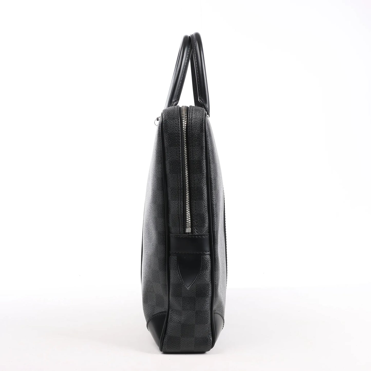 Louis Vuitton Damier Graphite Porte Documents Voyages Handbag N41125