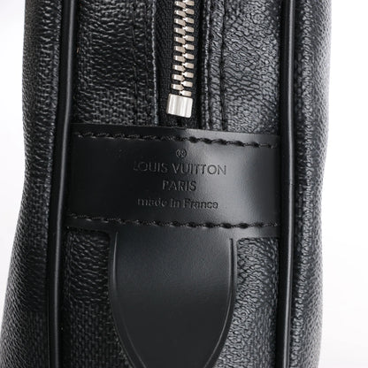 Louis Vuitton Damier Graphite Porte Documents Voyages Handbag N41125