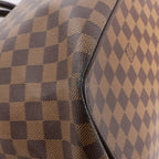 Louis Vuitton Damier Ebene Greenwich GM Handbag N41155