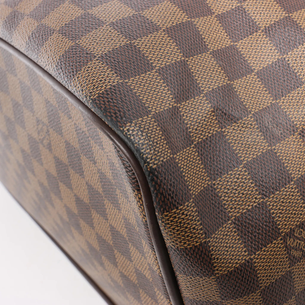 Louis Vuitton Damier Ebene Greenwich GM Handbag N41155
