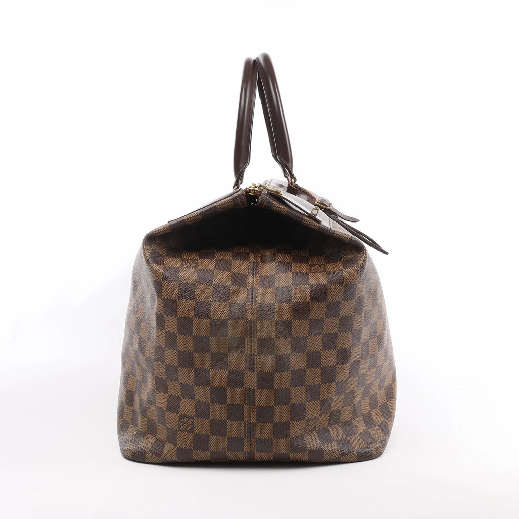 Louis Vuitton Damier Ebene Greenwich GM Handbag N41155