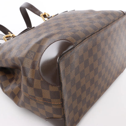 Louis Vuitton Damier Ebène Hampstead MM Sac à main N51204