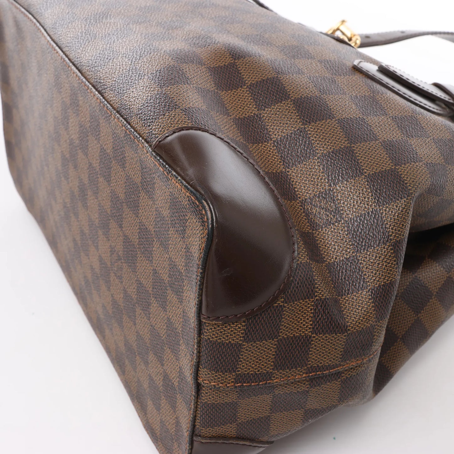 Louis Vuitton Damier Ebène Hampstead MM Sac à main N51204