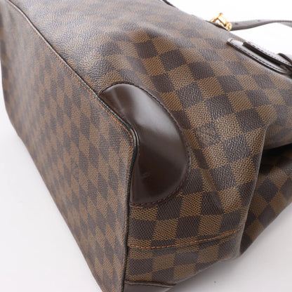 Louis Vuitton Damier Ebène Hampstead MM Sac à main N51204