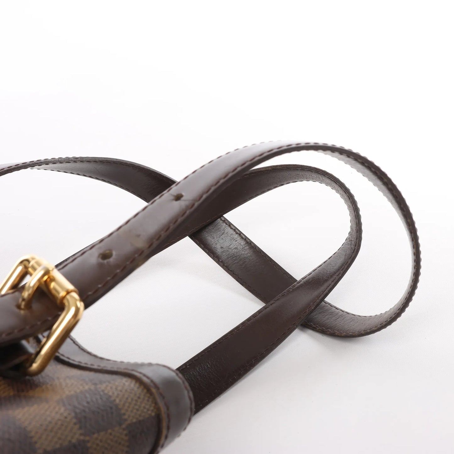 Louis Vuitton Damier Ebène Hampstead MM Sac à main N51204