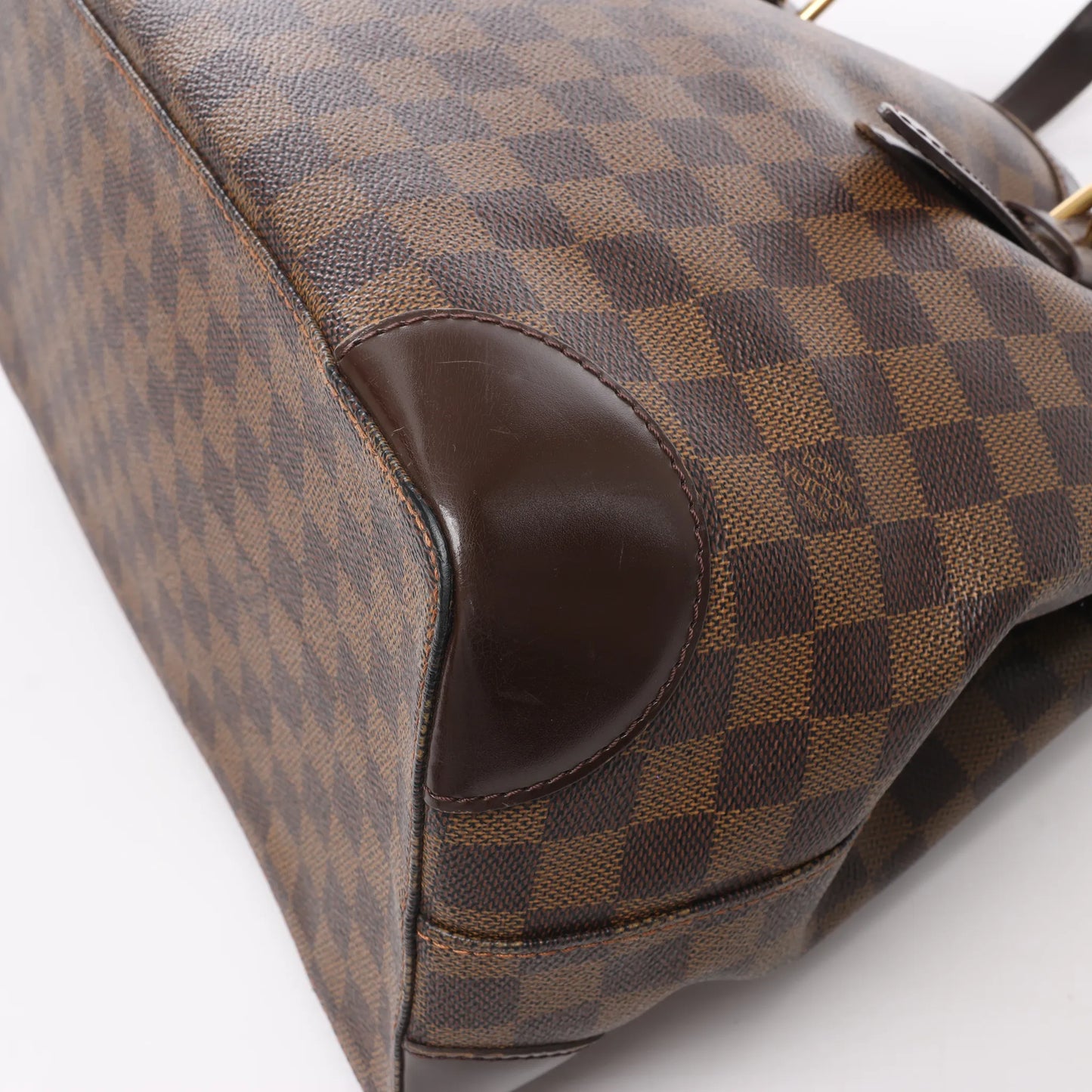 Louis Vuitton Damier Ebène Hampstead MM Sac à main N51204