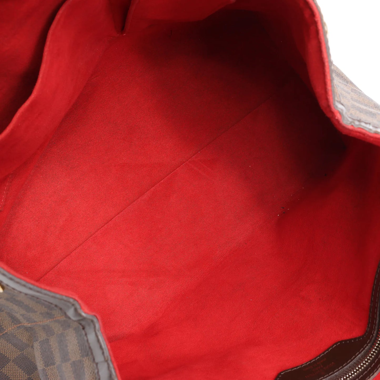 Louis Vuitton Damier Ebène Hampstead MM Sac à main N51204
