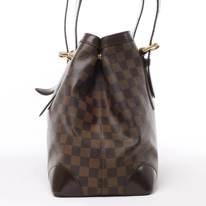 Louis Vuitton Damier Ebène Hampstead MM Sac à main N51204