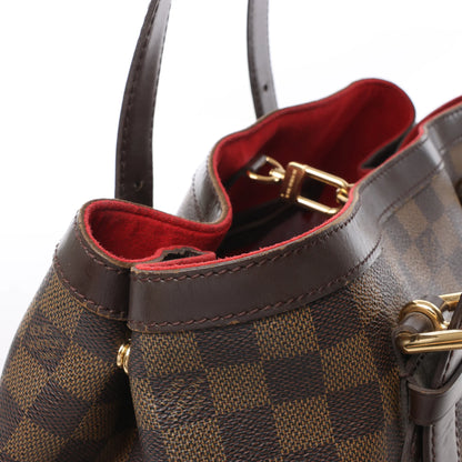 Louis Vuitton Damier Ebène Hampstead MM Sac à main N51204