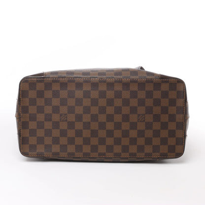 Louis Vuitton Damier Ebène Hampstead MM Sac à main N51204