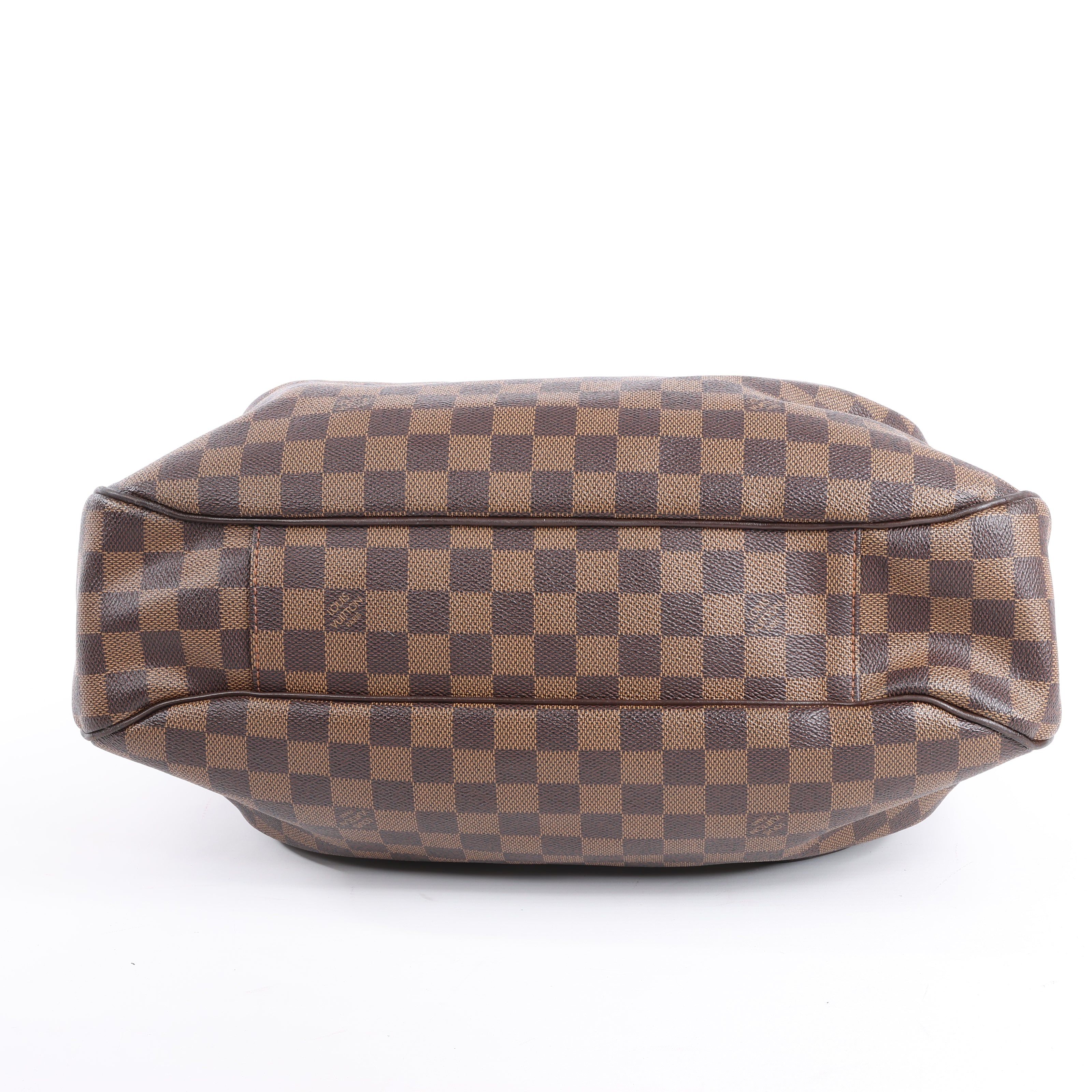 Louis Vuitton Damier Ebene Ivorie MM Shoulder Bag N41131