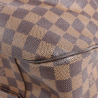 Louis Vuitton Damier Ebene Ivorie MM Shoulder Bag N41131