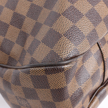 Louis Vuitton Damier Ebene Ivorie MM Shoulder Bag N41131