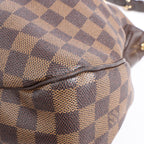 Louis Vuitton Damier Ebene Ivorie MM Shoulder Bag N41131