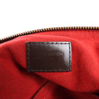 Louis Vuitton Damier Ebene Ivorie MM Shoulder Bag N41131