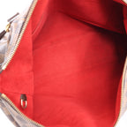 Louis Vuitton Damier Ebene Ivorie MM Shoulder Bag N41131