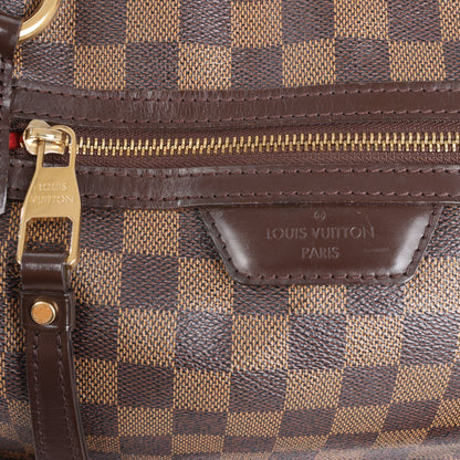 Louis Vuitton Damier Ebene Ivorie MM Shoulder Bag N41131