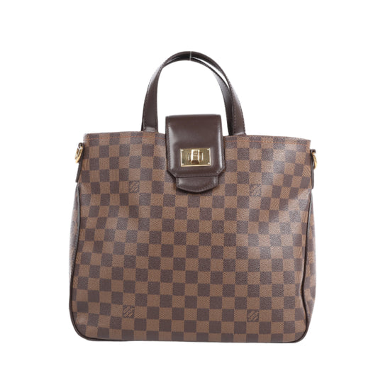Louis Vuitton Damier Ébène Kava Roseberry N41177
