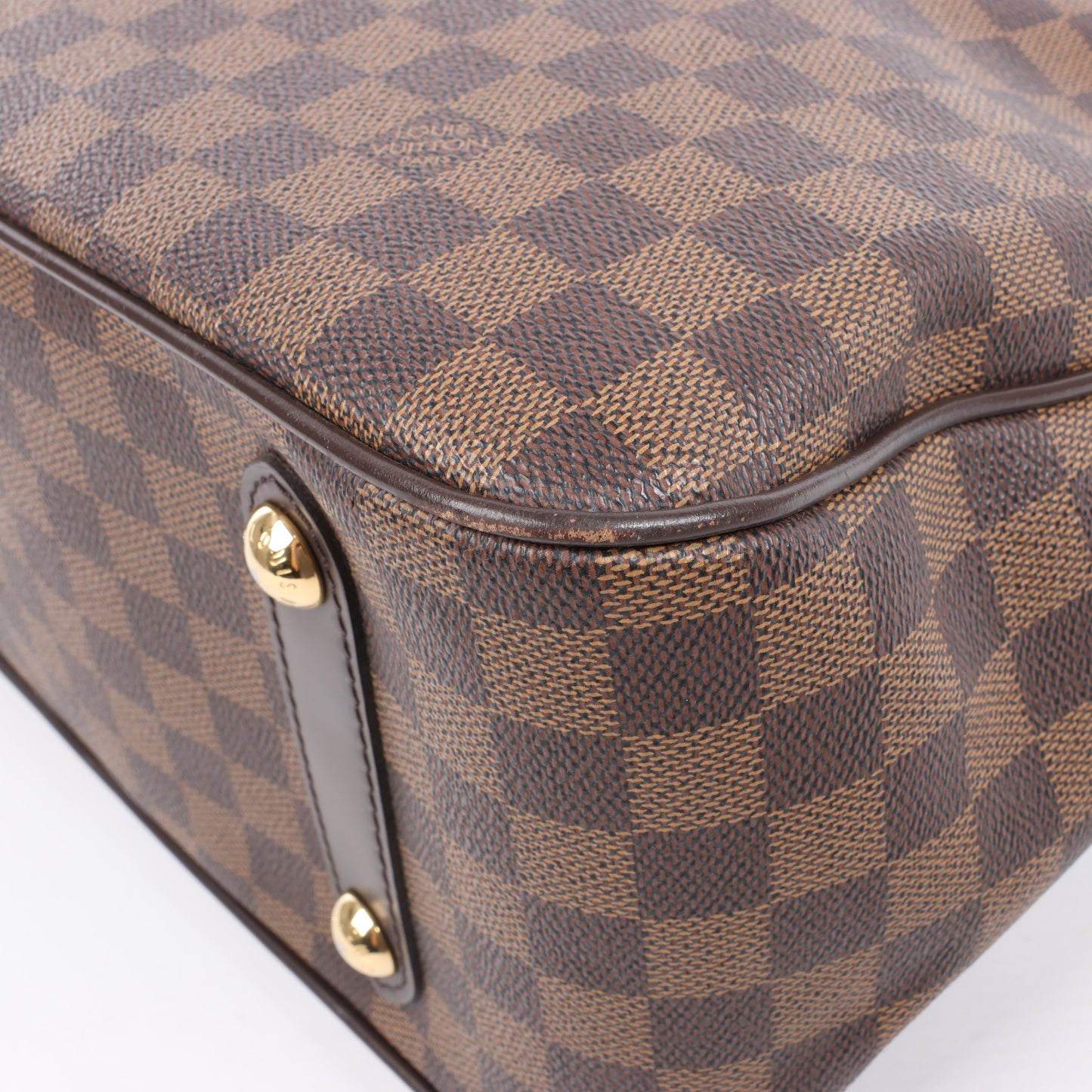 Louis Vuitton Damier Ebene Kava Roseberry N41177