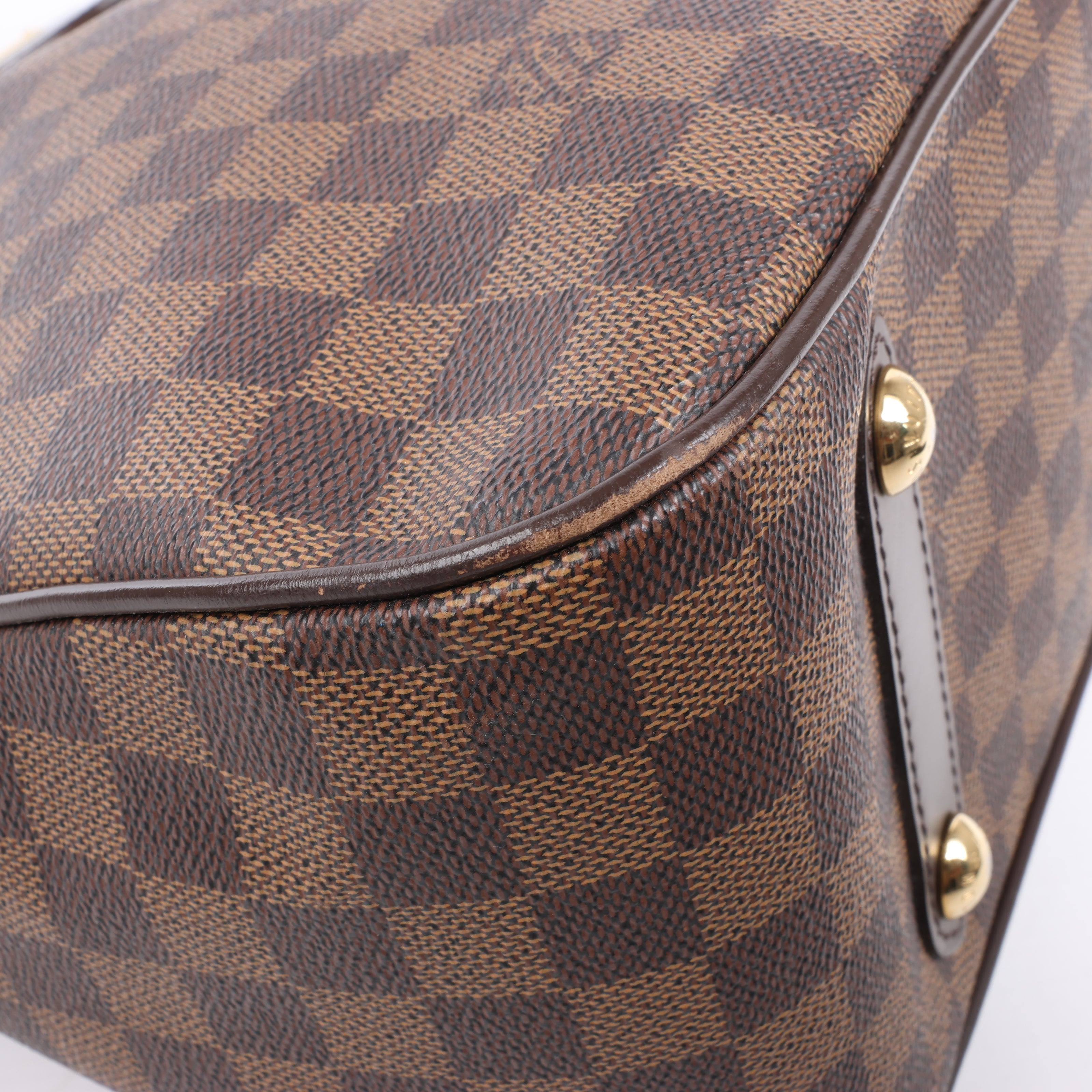 Louis Vuitton Damier Ebene Kava Roseberry N41177