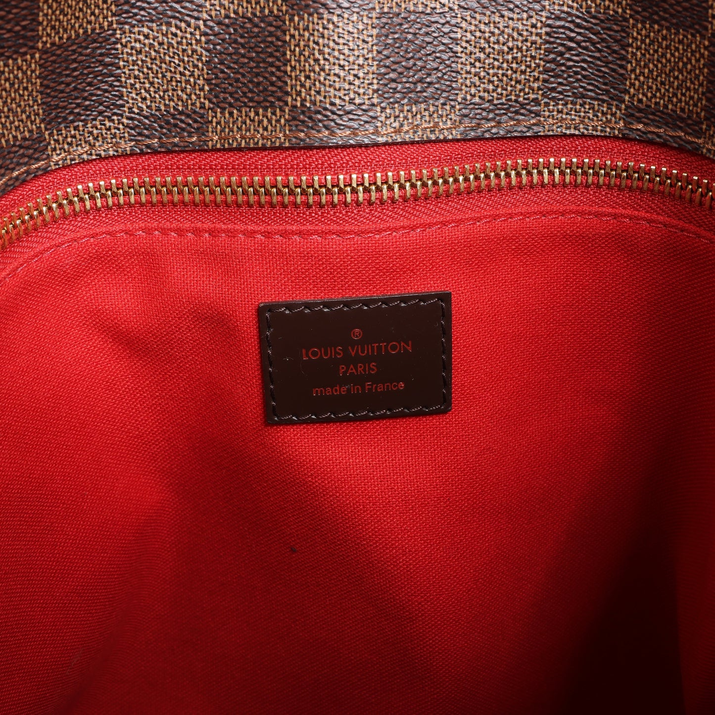 Louis Vuitton Damier Ebene Kava Roseberry N41177