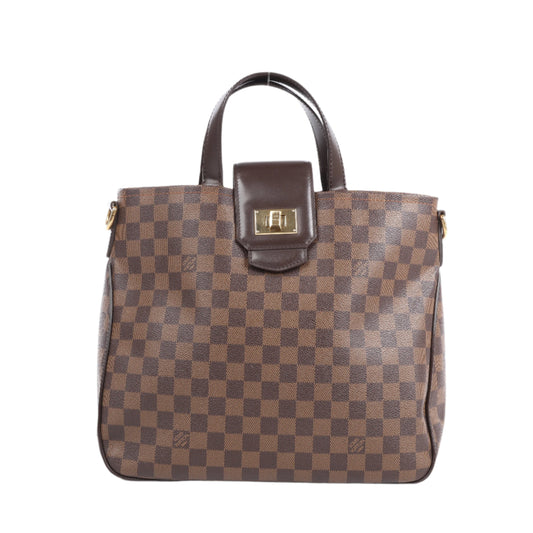 Louis Vuitton Damier Ebene Kava Roseberry N41177