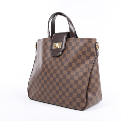 Louis Vuitton Damier Ebene Kava Roseberry N41177