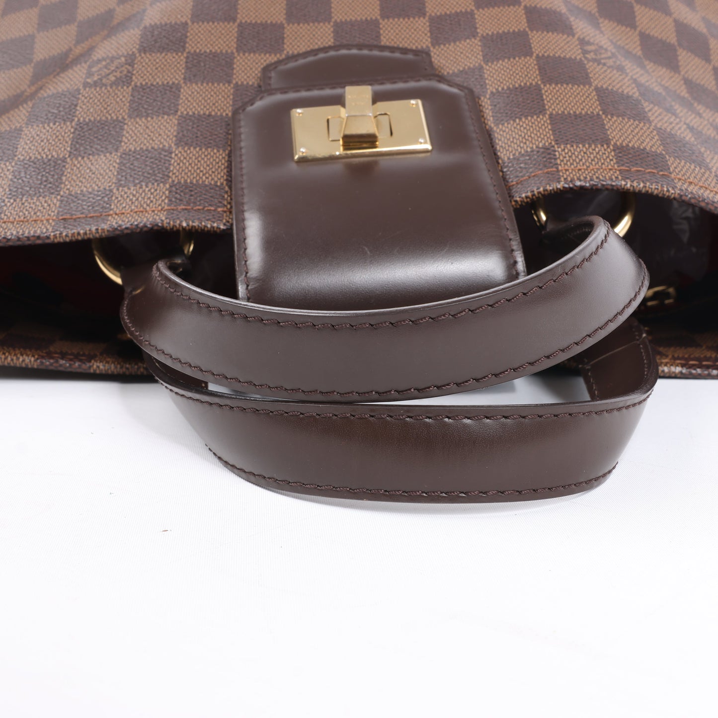 Louis Vuitton Damier Ebene Kava Roseberry N41177
