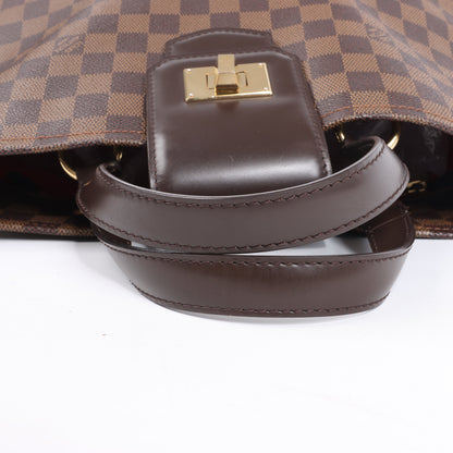 Louis Vuitton Damier Ebene Kava Roseberry N41177