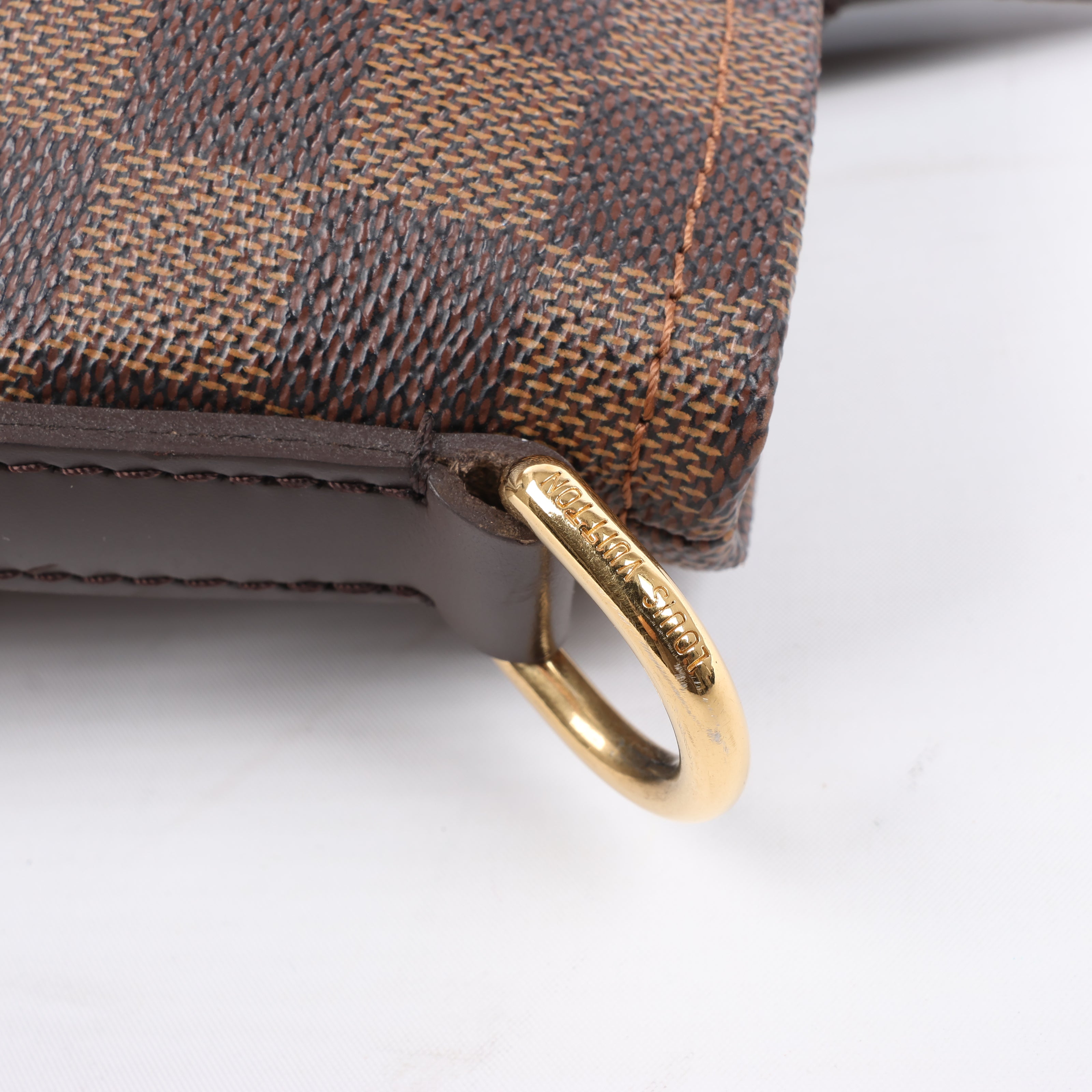 Louis Vuitton Damier Ebene Kava Roseberry N41177