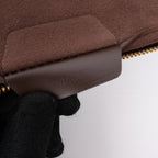 Louis Vuitton Horizon Laptop Sleeve PM Damier Ebene Clutch in Brown N58022