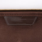 Louis Vuitton Horizon Laptop Sleeve PM Damier Ebene Clutch in Brown N58022