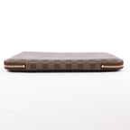 Louis Vuitton Horizon Laptop Sleeve PM Damier Ebene Clutch in Brown N58022