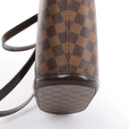 Louis Vuitton Manosque PM Damier Ebene Shoulder Bag in Brown N51121