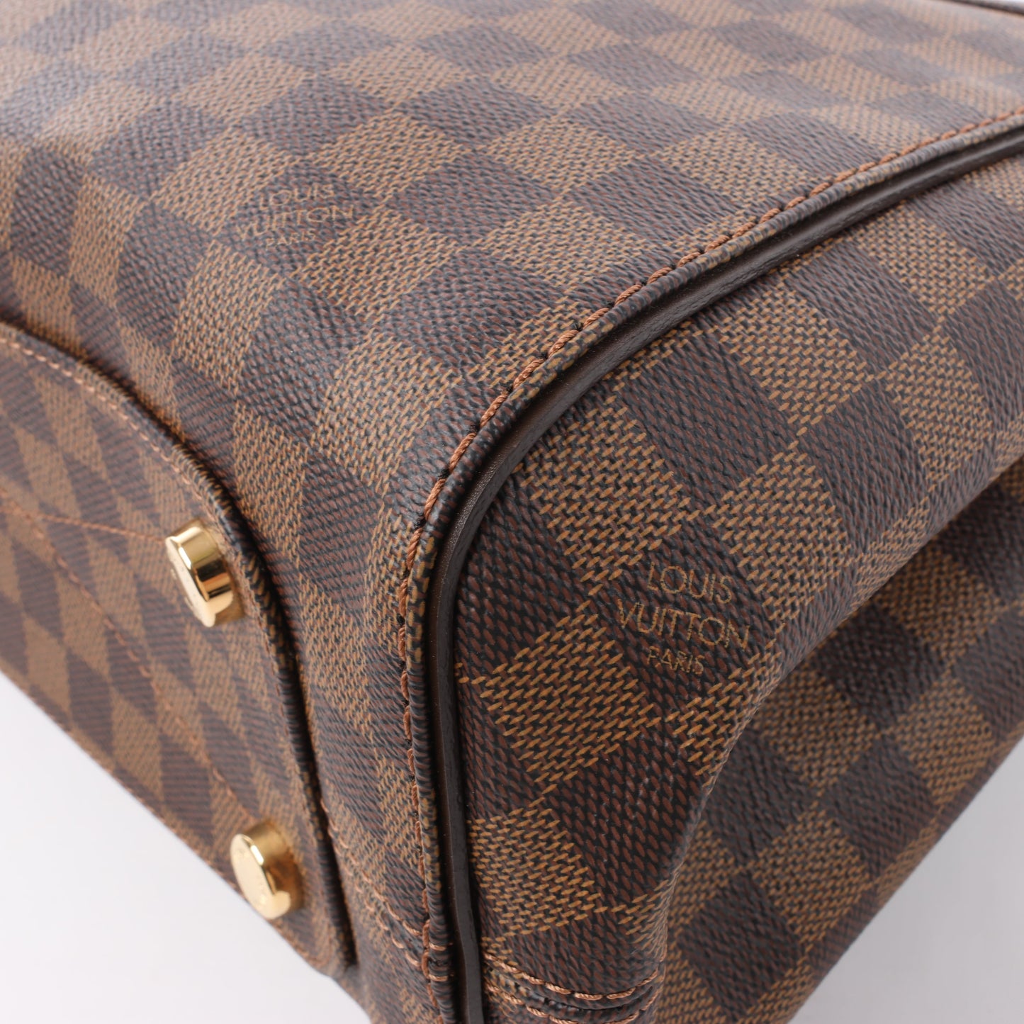 Louis Vuitton Damier Ebene Marylebone PM Shoulder Bag N41215