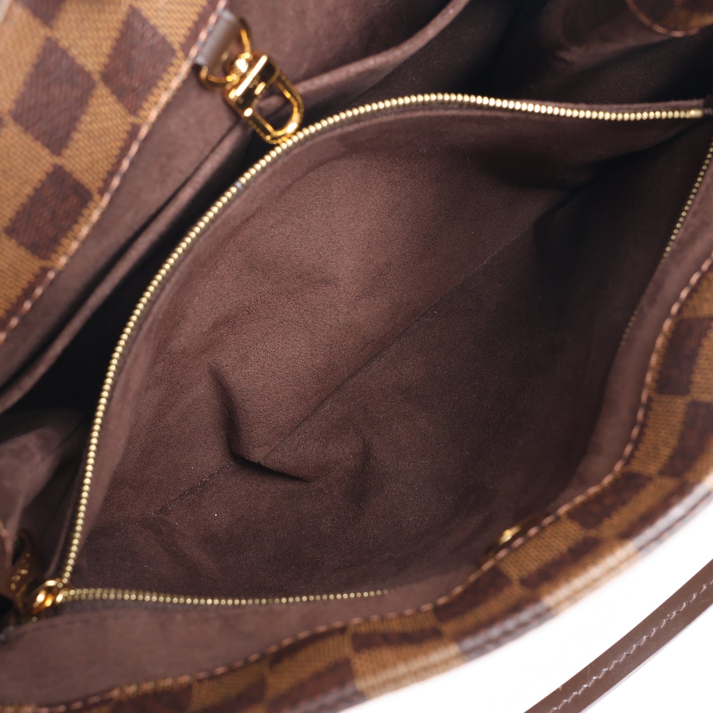 Louis Vuitton Damier Ebene Marylebone PM Shoulder Bag N41215