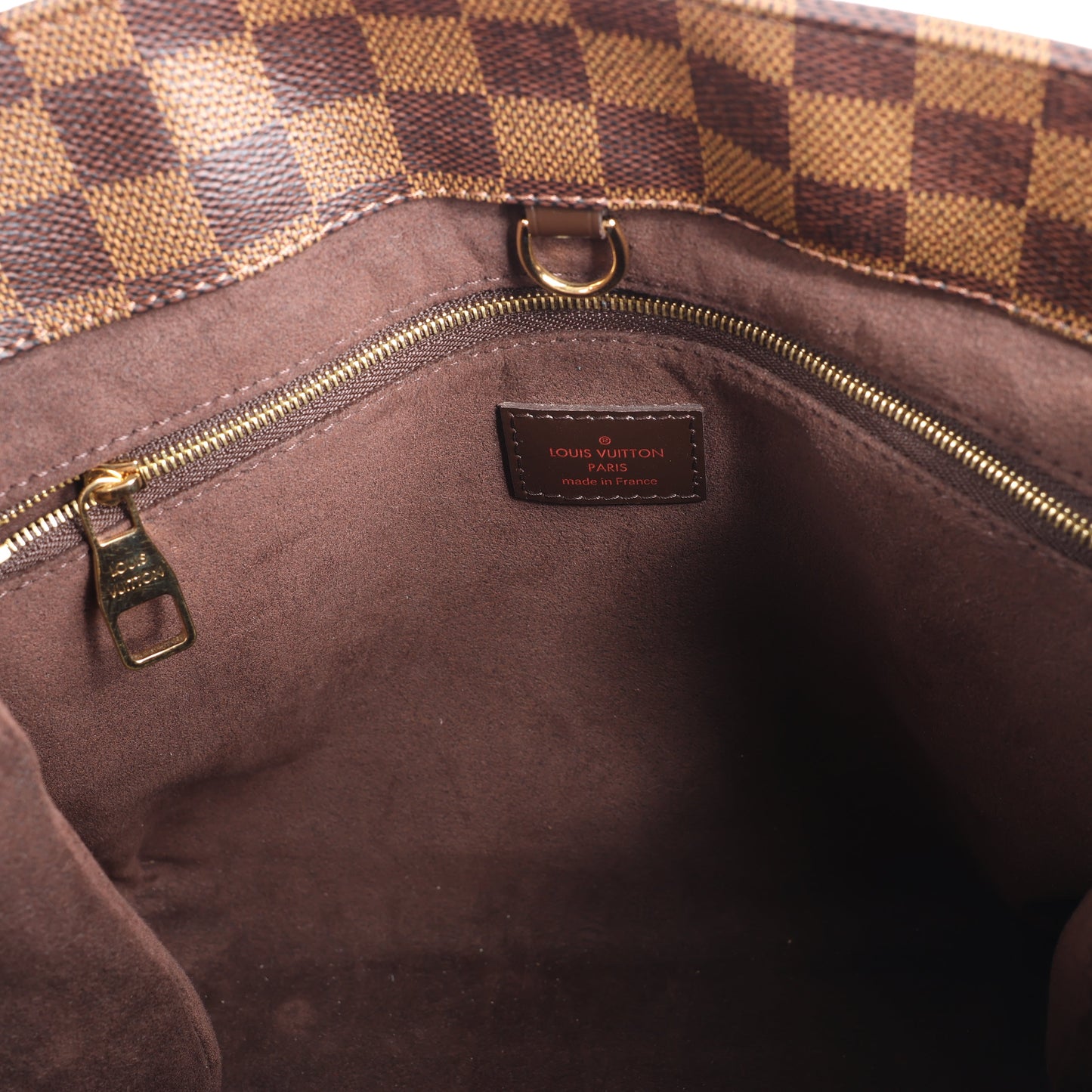 Louis Vuitton Damier Ebene Marylebone PM Shoulder Bag N41215