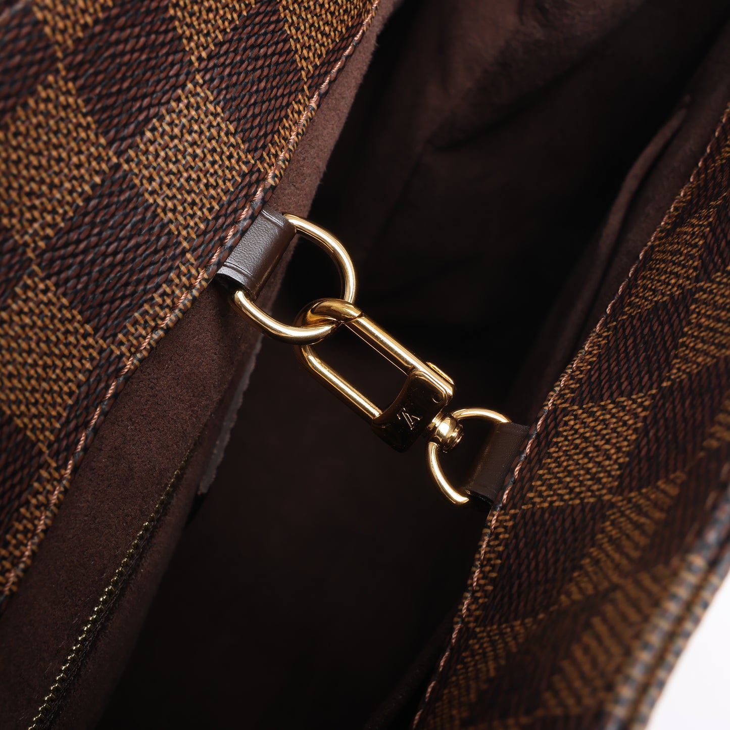 Louis Vuitton Damier Ebene Marylebone PM Shoulder Bag N41215