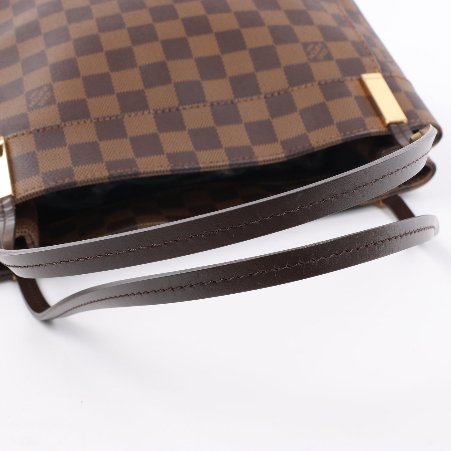 Louis Vuitton Damier Ebene Marylebone PM Shoulder Bag N41215